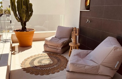 Resale - Villa - Algorfa - La Finca Golf