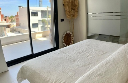 Resale - Villa - Algorfa - La Finca Golf