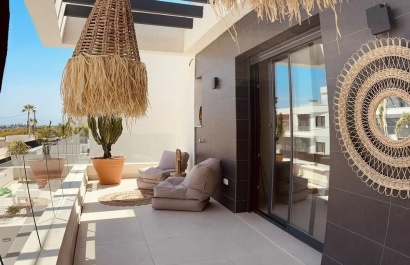 Resale - Villa - Algorfa - La Finca Golf