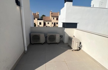 Resale - Villa - Algorfa - La Finca Golf