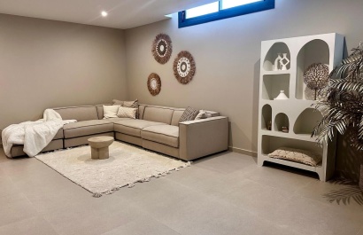 Resale - Villa - Algorfa - La Finca Golf