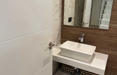 Resale - Villa - Algorfa - La Finca Golf