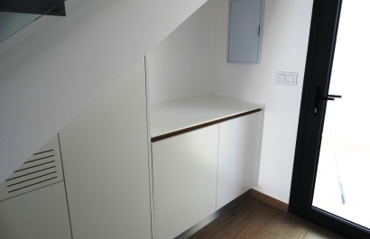 Nieuwbouw Woningen - Herenhuis - Mar Menor - San Javier