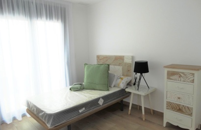 Nieuwbouw Woningen - Herenhuis - Mar Menor - San Javier