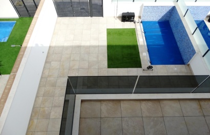 Nieuwbouw Woningen - Herenhuis - Mar Menor - San Javier