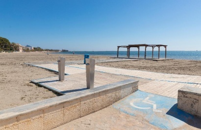 Nieuwbouw Woningen - Herenhuis - Mar Menor - San Javier