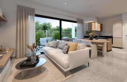 New Build - Villa - La Marina