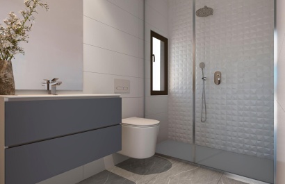 New Build - Villa - La Marina