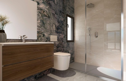 New Build - Villa - La Marina