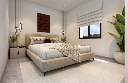 New Build - Villa - La Marina