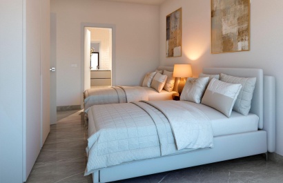 New Build - Villa - La Marina