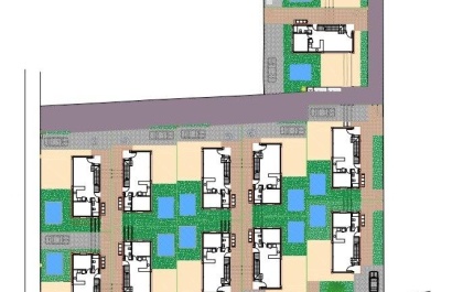 New Build - Villa - La Marina