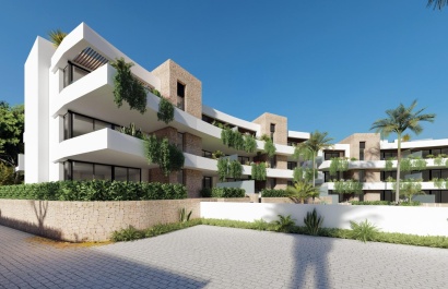 Obra nueva - Apartamento - La Manga Club