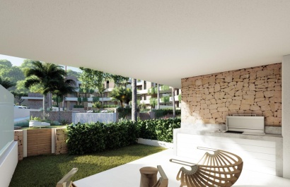 Obra nueva - Apartamento - La Manga Club