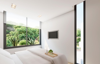 Obra nueva - Apartamento - La Manga Club