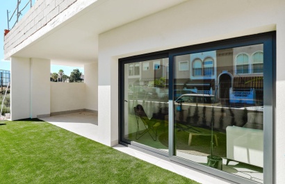 Obra nueva - Apartamento - Torrevieja