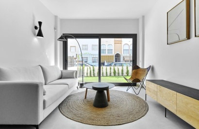 Obra nueva - Apartamento - Torrevieja