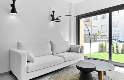 Obra nueva - Apartamento - Torrevieja