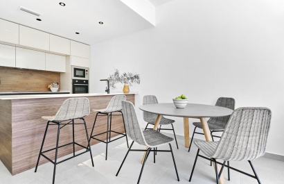 Obra nueva - Apartamento - Torrevieja