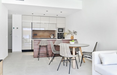 Obra nueva - Apartamento - Torrevieja