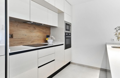 Obra nueva - Apartamento - Torrevieja