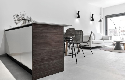 Obra nueva - Apartamento - Torrevieja