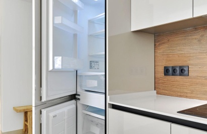 Obra nueva - Apartamento - Torrevieja