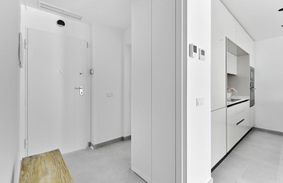 Obra nueva - Apartamento - Torrevieja