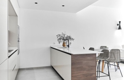 Obra nueva - Apartamento - Torrevieja