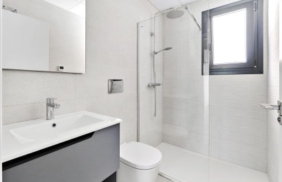 Obra nueva - Apartamento - Torrevieja