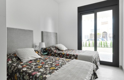 Obra nueva - Apartamento - Torrevieja