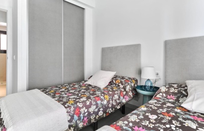 Obra nueva - Apartamento - Torrevieja