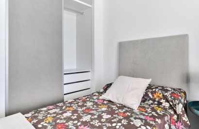 Obra nueva - Apartamento - Torrevieja