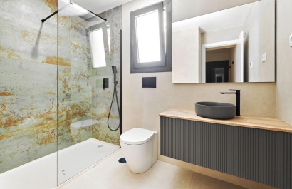 Obra nueva - Apartamento - Torrevieja