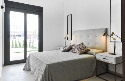 Obra nueva - Apartamento - Torrevieja