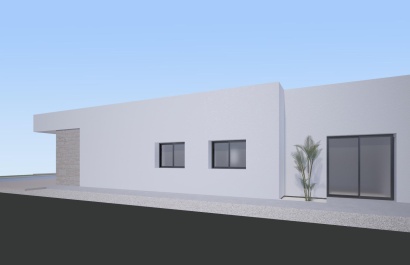 New Build - Villa - Aspe