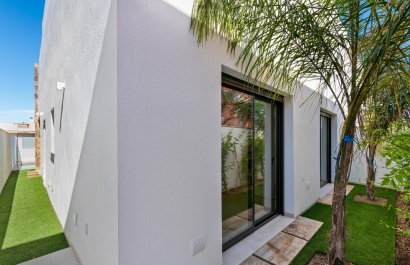 Nouvelle construction - Villa - Mar Menor - San Javier