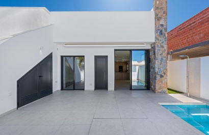 Nouvelle construction - Villa - Mar Menor - San Javier