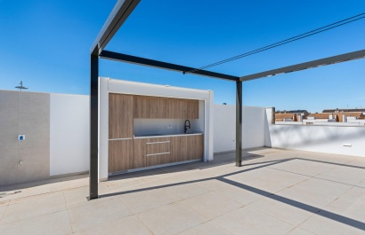 Nouvelle construction - Villa - Mar Menor - San Javier