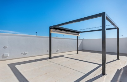 Nouvelle construction - Villa - Mar Menor - San Javier