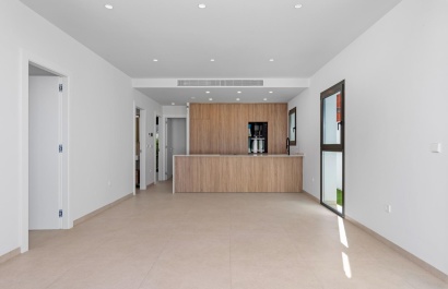 Nouvelle construction - Villa - Mar Menor - San Javier