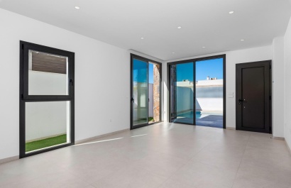 Nouvelle construction - Villa - Mar Menor - San Javier