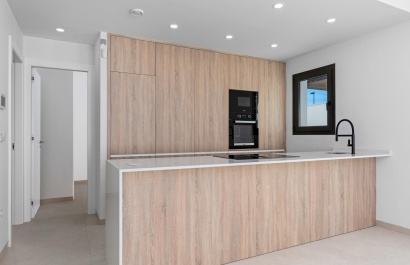 Nouvelle construction - Villa - Mar Menor - San Javier