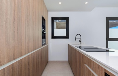 Nouvelle construction - Villa - Mar Menor - San Javier