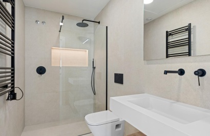 Nouvelle construction - Villa - Mar Menor - San Javier