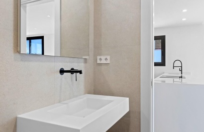 Nouvelle construction - Villa - Mar Menor - San Javier