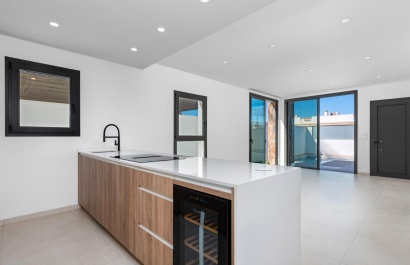 Nouvelle construction - Villa - Mar Menor - San Javier