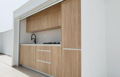 Nouvelle construction - Villa - Mar Menor - San Javier