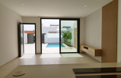 Nouvelle construction - Villa - Mar Menor - San Javier