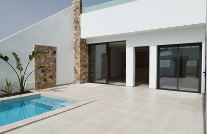 Nouvelle construction - Villa - Mar Menor - San Javier